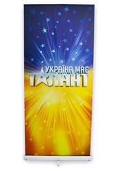 Мобильный выставочный стенд Ролло, Roll-up, Ролл-ап