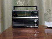 Транзистор , магнитофон