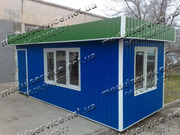 киоски, павильоны, бытовки, торговые прицепы