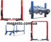 Подъемник автомобильный, подъемники для СТО.