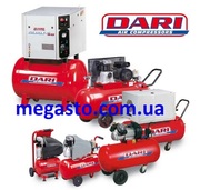 Компрессор. Поршневые компрессоры DARI, Remeza (Air Cast, Fiac).