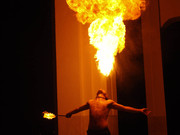 Белорусский огненный цирк : Заказать огненное шоу в Минске, в Беларуси