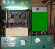 Продам пресса четырех-коллоночные УГП50, пресса для производства РТИ