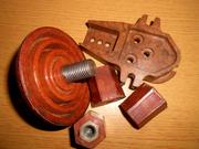 Изделия из пресс-материалов ДСВ, АГ, ГСП (реактопласты)