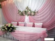 оформляем, наряжаем, украшаем, залы, банкеты, офисы и дома