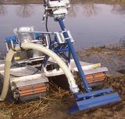 Проекты очистки озерных донных и береговых илов от нефти