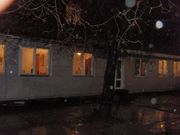 Переносной офис (жилье, магазин, строительный штаб)