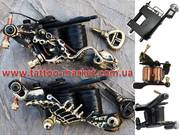 Наборы тату (-50 гр. скидки), комплекты тату, машинки тату, комплекты для татуаж