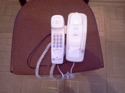 Рабочий кнопочный телефон.