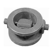 клапан обратный 19ч21бр - вода, пар при температуре 225 °С