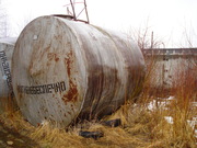 Продам Емкость бочку резервуар цистерну под ГСМ. Цена договорная