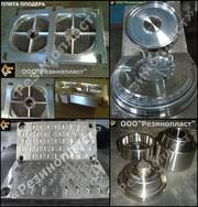 Фрезерная, Токарная обработка деталей, Металлообработка с ЧПУ в Украине