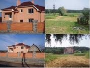 Дом с. Ходосеевка Киево - Святошинского р-на. 750 м2. Проект Романс