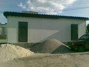 решетки, ворота, крыши, павильоны, мангалы