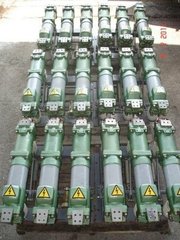 Высоковольтные выключатели ВМП, ВМГ, ВМПЭ