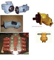 Гидромоторы гидронасосы