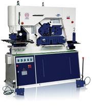 Гидравлические пресс-ножници Zenitech Q 35Y -12 (45 тонн, 12 мм, 3 кВт)