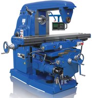 ФРЕЗЕРНЫЙ станок с горизонтальным шпинделем ZENITECH UFM 180 В Digi