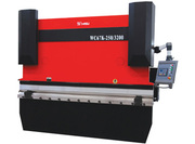 Гидравлический ГИБОЧНЫЙ ПРЕСС с контроллером YANGLI WC67K 63/2500