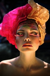 Боди-арт, макияж, тату хной Харьков