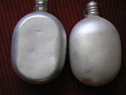 Фляга алюминиевая новая 0, 7 л