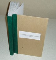 Переплёт бухгалтерских документов . Не дорого Киев