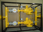 Продаем газорегулирующее оборудование ГРП, ШРП, Узлы учета газа