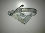 Лапка (устройство) ЛП-4/5 , блок для натяжения проводов БР-3