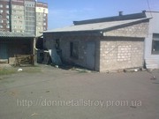 Отдельно стоящее здание под магазин, кафе, ателье, производство, склад