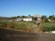 Земли сельскохозяйственные, дом, ставок, теплицы -продам Донецк.