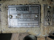 ORSTA Клапан управляемый обратный