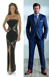 Дизайнер разработает, нарисует, пошьет индивидуальную одежду.