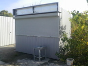 Изготавливаем и устанавливаем торговые киоски