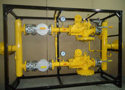 Газорегулирующее оборудование в Украине купить ГРП, ШРП