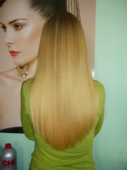 Кератин Ирпень Кератиновое выпрямление, лечение волос Ирпень