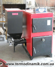 Твердотопливные котлы промышленные и бытовые, котлы на твердом топливе