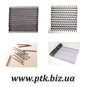 Транспортерные сетки продажа, конвейерная сетка металлическая купить