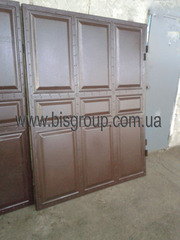 Продам (изготовлю) металлические ворота, калитки, заборы, оградки, решетк