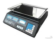 Торговые весы.