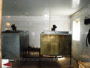 Продам холодильные емкости 1500 л .