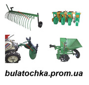 Картофелесажалка к мотоблокам Полтава, Мелитополь, Харьков
