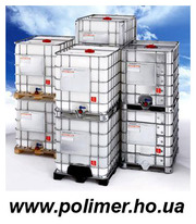 Еврокуб (IBC контейнер), емкости кубические 1000л в Украине