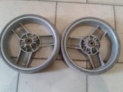 Продам колеса на коляску Anmar Hilux, запчасти на все коляски