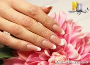 Наращивание и коррекция ногтей