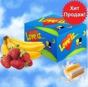 Жвачки Love is оптом и в розницу
