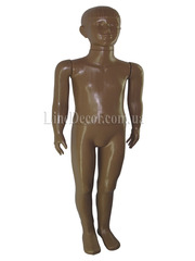 манекен детский в полный рост