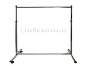 стойка для одежды одноярусная