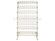 стойка для обуви 5 полок