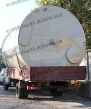 Сварные емкости из полипропилена, пластиковые емкости для воды