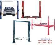 Обладнання для автосервісів СТО, підйомники, шиномонтаж